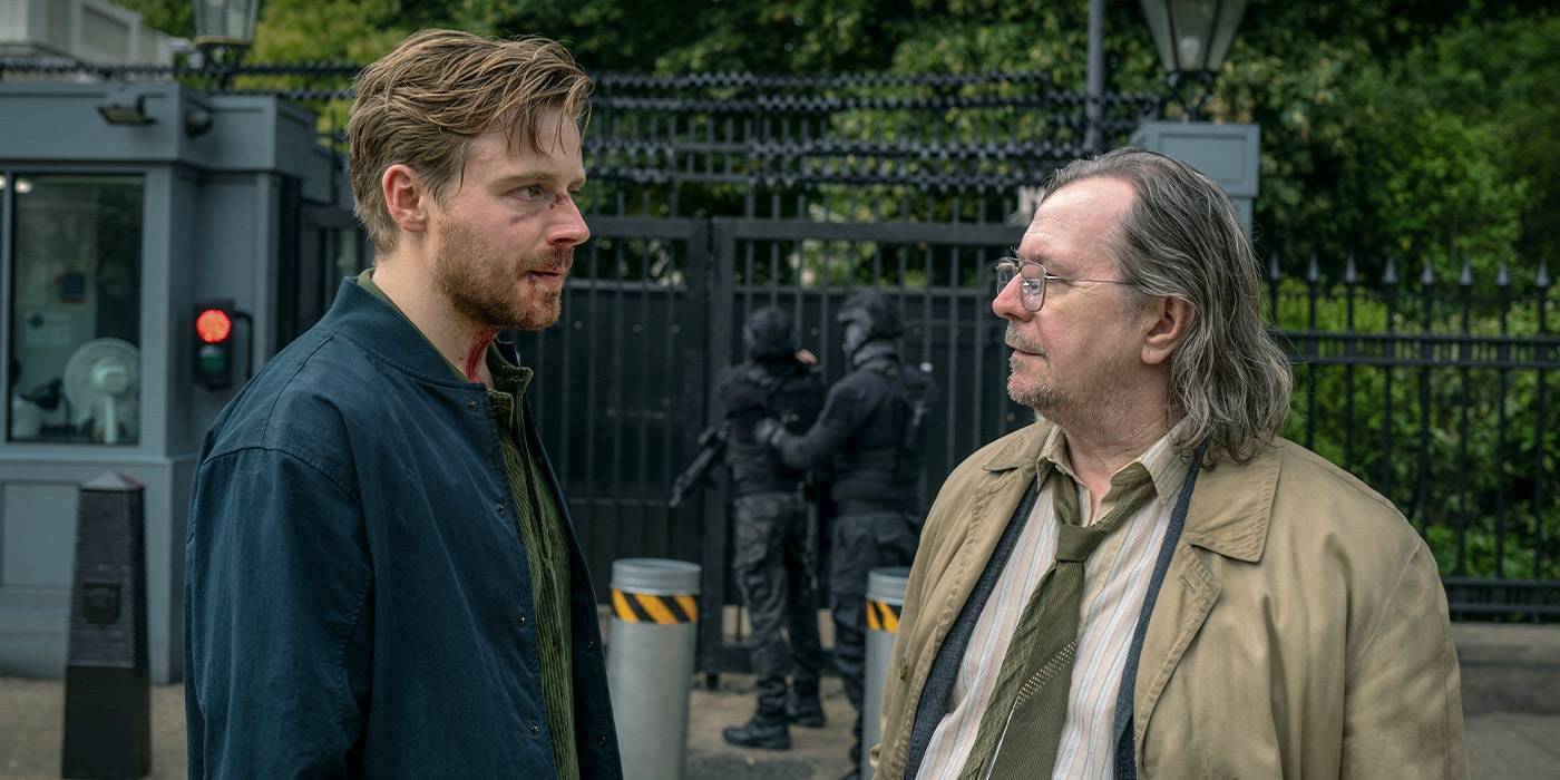 Slow Horses: Trailer da 5ª Temporada Mostra Slough House em Lockdown