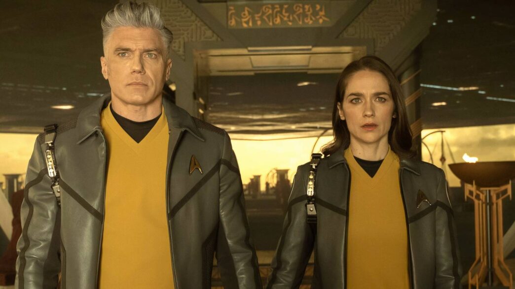 Strange New Worlds: Criadores revelam detalhes finais da 3ª temporada e futuro