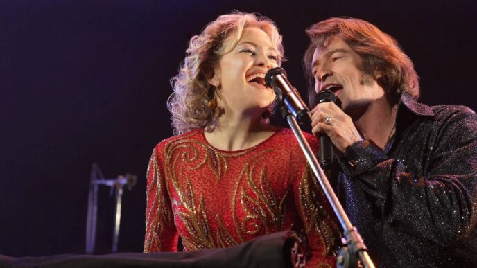 Hugh Jackman's Showman Sucessor: Clássicos de Neil Diamond no Palco