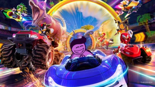 Sonic Racing: CrossWorlds - Crítica: Um dos melhores jogos de corrida do Sonic?