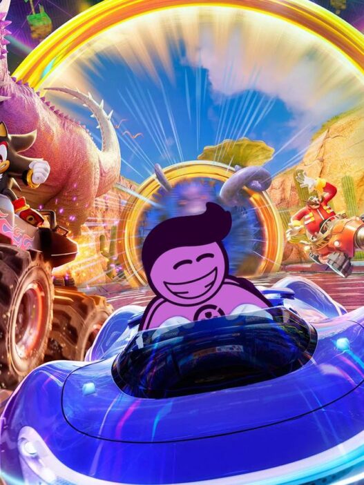 Sonic Racing: CrossWorlds - Crítica: Um dos melhores jogos de corrida do Sonic?