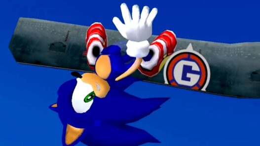 Sega e Crush 40: A batalha pela autoria de músicas do Sonic
