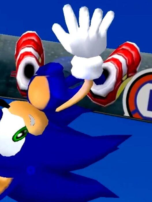 Sega e Crush 40: A batalha pela autoria de músicas do Sonic