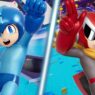 Mega Man chega a Sonic Racing: CrossWorlds em novo DLC