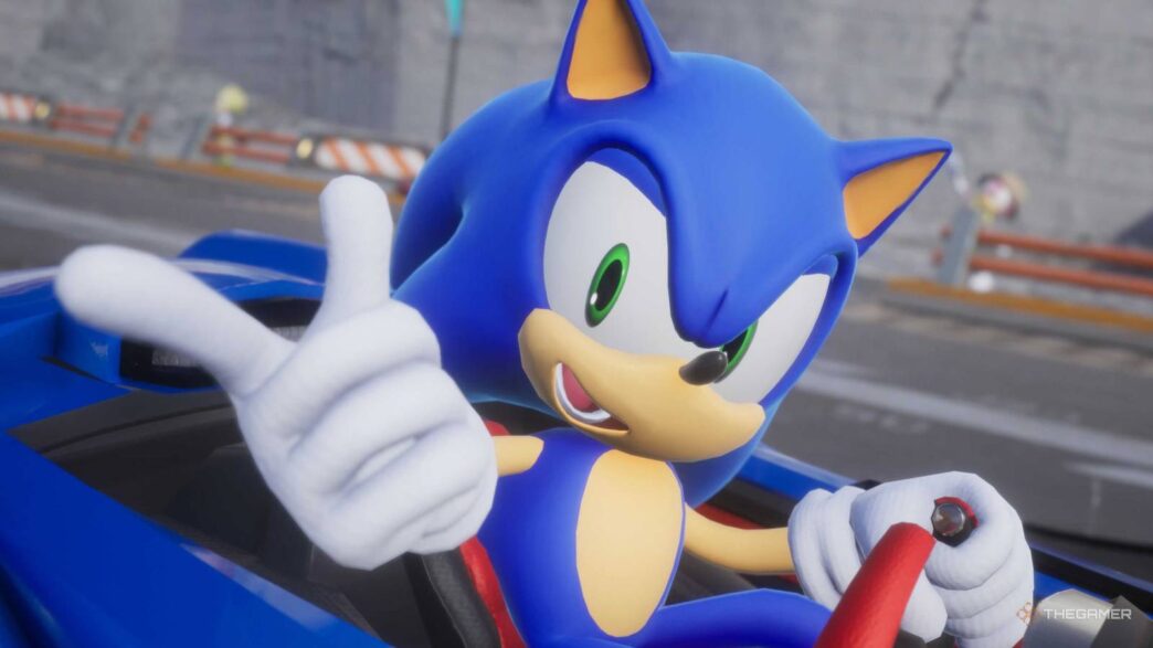 Sonic Racing: CrossWorlds explica por que Sonic não corre só para vencer