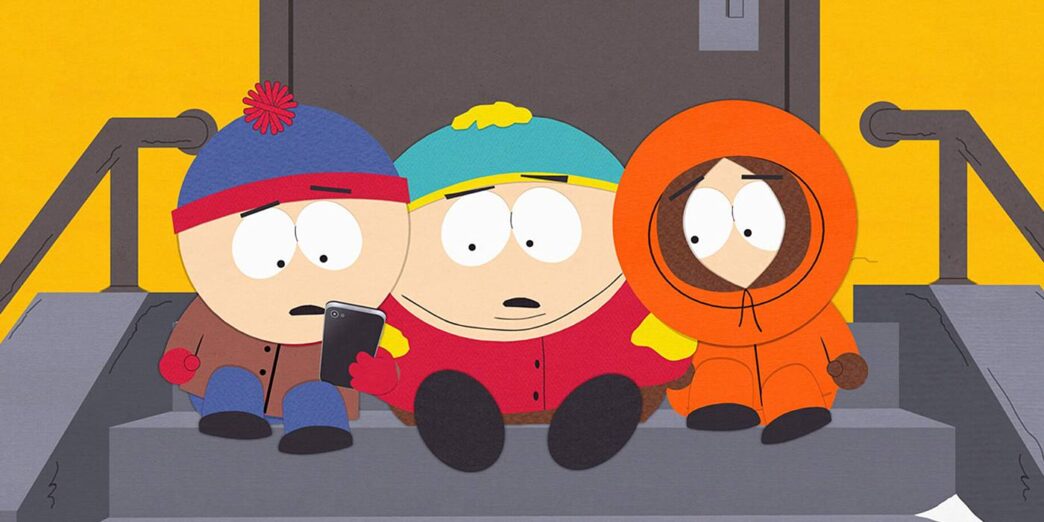 Ranger Stan Marshwalker: Figura de Cavaleiro de South Park