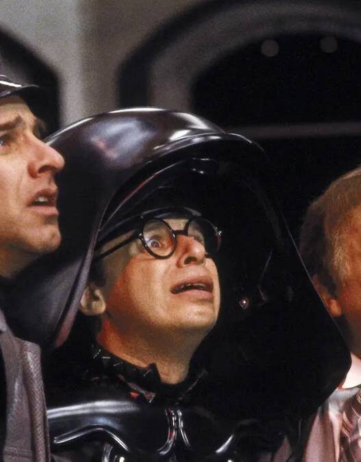 Spaceballs 2: Vilão Clássico e Estrela de Superman no Elenco