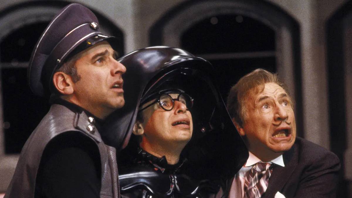 Spaceballs 2: Vilão Clássico e Estrela de Superman no Elenco