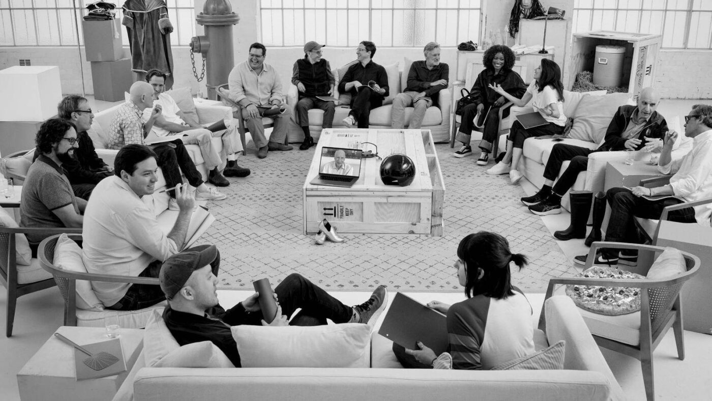 Spaceballs 2: Imagem zomba de O Despertar da Força e revela retorno de Rick Moranis