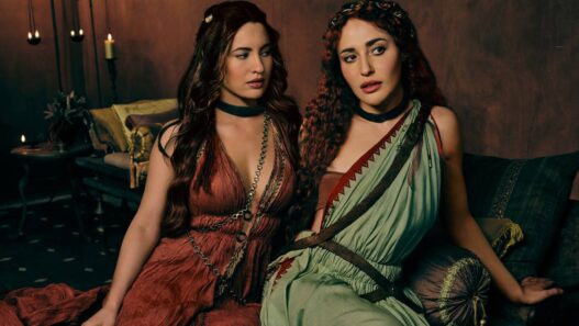 Spartacus: Sangue, sexo e ação na prévia da sequência