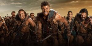 Spartacus de Volta à Netflix: Série da Starz Retorna Após 5 Anos