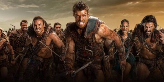 Spartacus de Volta à Netflix: Série da Starz Retorna Após 5 Anos