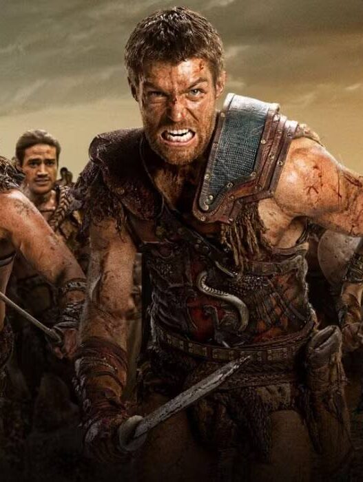 Spartacus de Volta à Netflix: Série da Starz Retorna Após 5 Anos