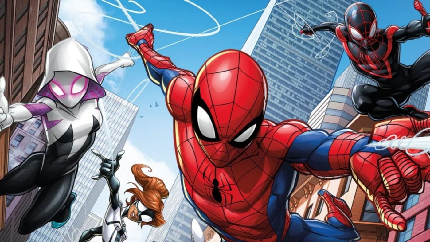 5 Membros da Família Aranha que Precisam Aparecer em um Filme Live-Action