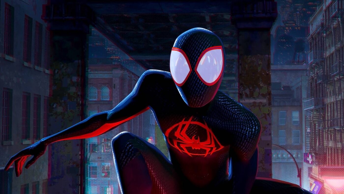 Spider-Man: Através do Aranhaverso ganha nova data de estreia