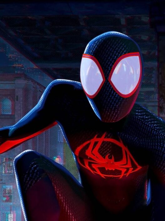 Spider-Man: Através do Aranhaverso ganha nova data de estreia