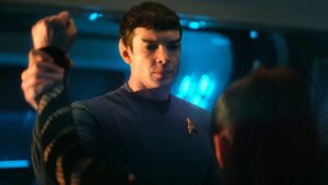 Spock vs. Khan em Strange New Worlds: A polêmica releitura