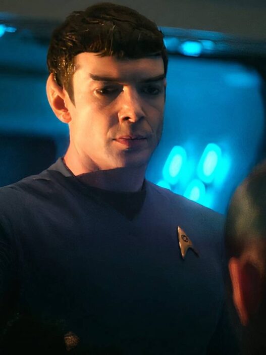 Spock vs. Khan em Strange New Worlds: A polêmica releitura