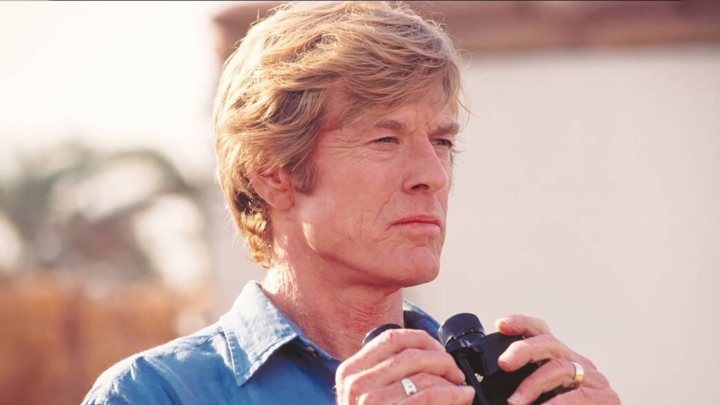 Brad Pitt e Robert Redford em thriller que virou sensação no streaming