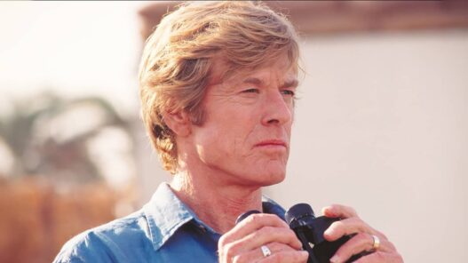 Brad Pitt e Robert Redford em thriller que virou sensação no streaming