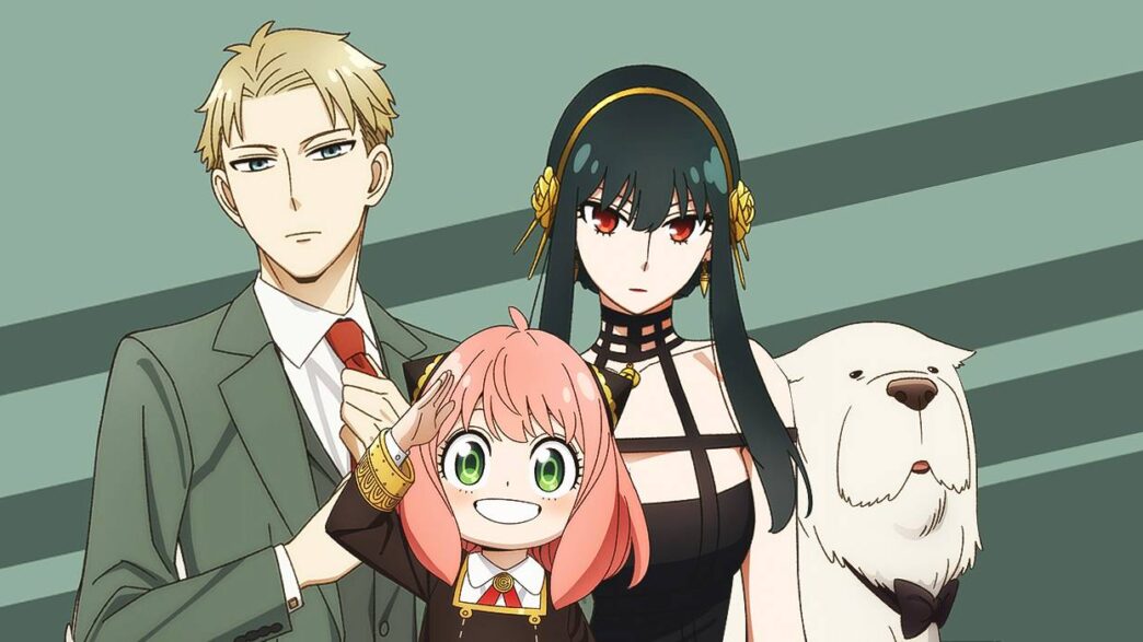 Anya rouba a cena no trailer da 3ª temporada de Spy x Family