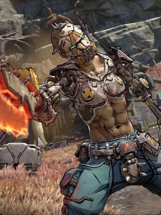Borderlands 4: Lançamento com Avaliações Negativas no Steam