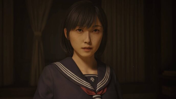 Silent Hill f: Spoilers do novo game já circulam na web