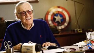 Holograma de Stan Lee com IA na LA Comic Con: Preço e polêmica