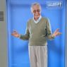 Stan Lee: Holograma de IA em Comic Con causa polêmica