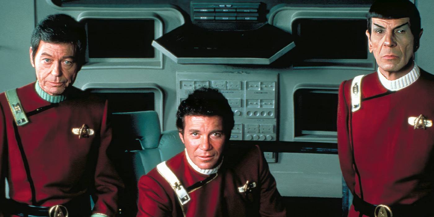 Retorno Triunfal: Personagem Importante de Star Trek Está de Volta