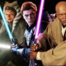 Formas de Combate com Sabre de Luz em Star Wars