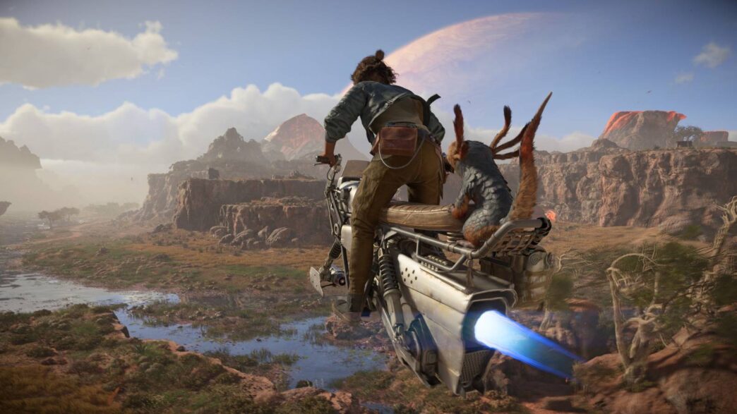 Star Wars Outlaws no Switch 2: Lançamento em Setembro de 2025