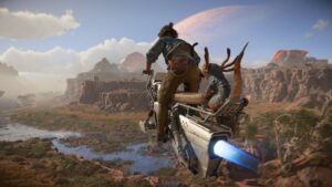 Star Wars Outlaws no Switch 2: Lançamento em Setembro de 2025