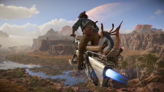 Star Wars Outlaws no Switch 2: Lançamento em Setembro de 2025