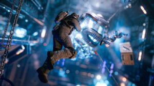 Starfield: Novo vídeo da Bethesda esconde mensagem secreta?