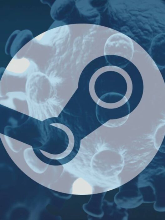 Jogo de malware criptográfico permanece na Steam por mais de um mês