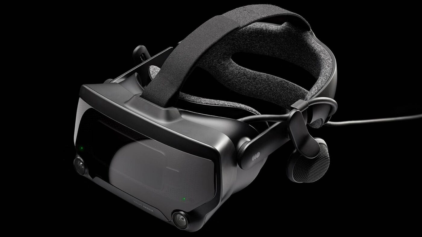 Valve Index 2: Novo headset VR Steam pode ter nome revelado
