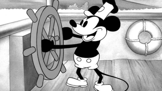 Disney processada por direitos autorais do Mickey Mouse