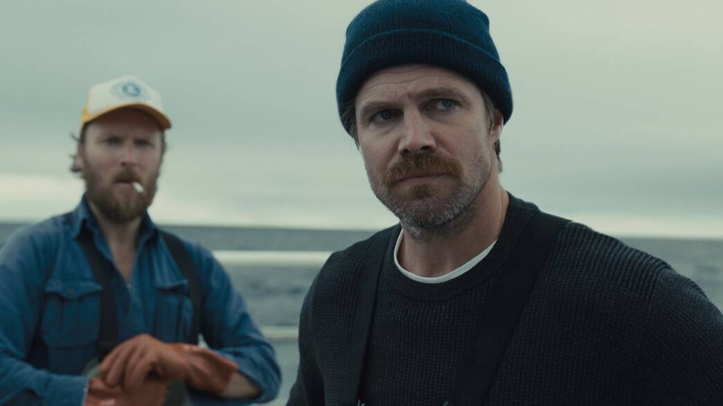 Stephen Amell se sente sortudo por representar o Canadá em Little Lorraine