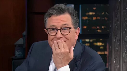 Stephen Colbert e o legado do Late Show: como encerrar com chave de ouro