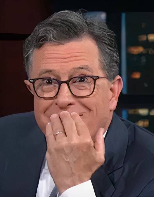Stephen Colbert e o legado do Late Show: como encerrar com chave de ouro