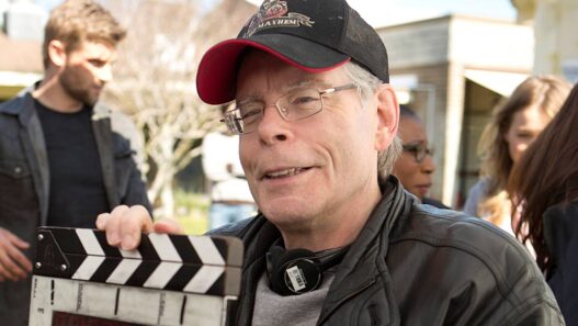 Terror de Stephen King: The Gorge quase perfeito no Rotten Tomatoes