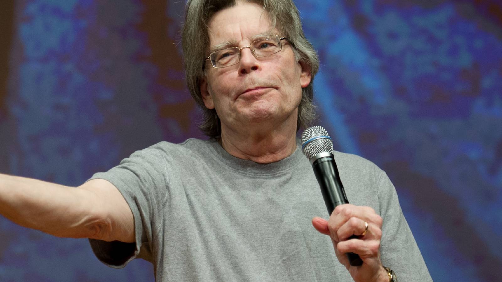 Stephen King: O Thriller de 1991 que Matou Seu Alter Ego