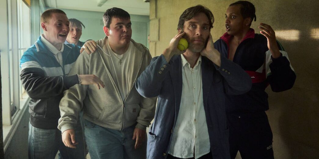 Cillian Murphy em Oppenheimer: Um divisor de águas na Netflix?