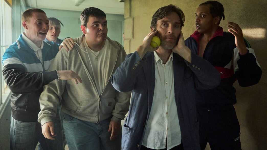 Cillian Murphy em Oppenheimer: Um divisor de águas na Netflix?