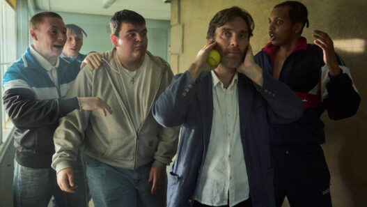 Cillian Murphy em Oppenheimer: Um divisor de águas na Netflix?