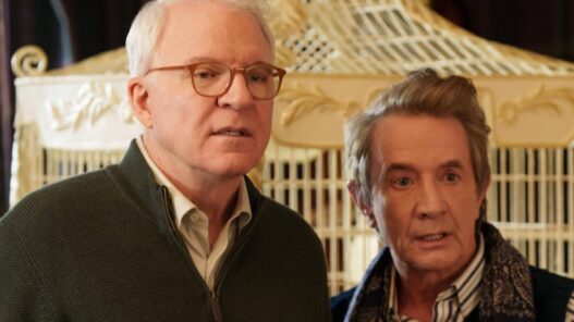 Only Murders in the Building: Estreias da 5ª Temporada