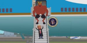 South Park: Trailer hilário satiriza tarifas de Trump