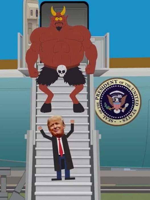 South Park: Trailer hilário satiriza tarifas de Trump