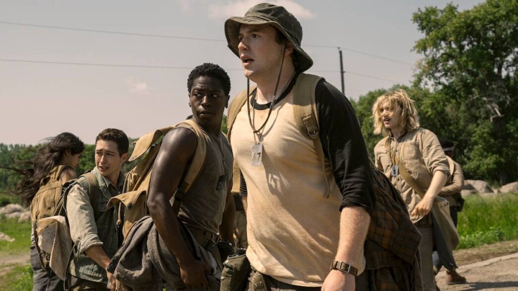 Stephen King: Adaptação Devastadoramente Honesta em 'The Long Walk'